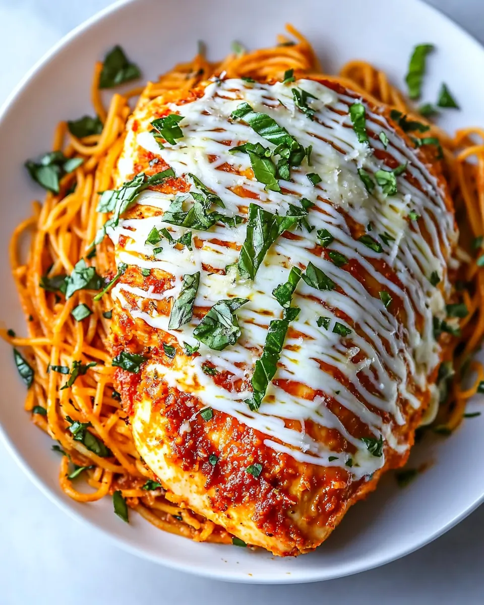 Easy Chicken Romano recipe photo