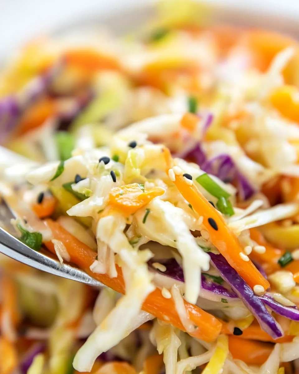 Easy Chinese Cabbage Salad photo