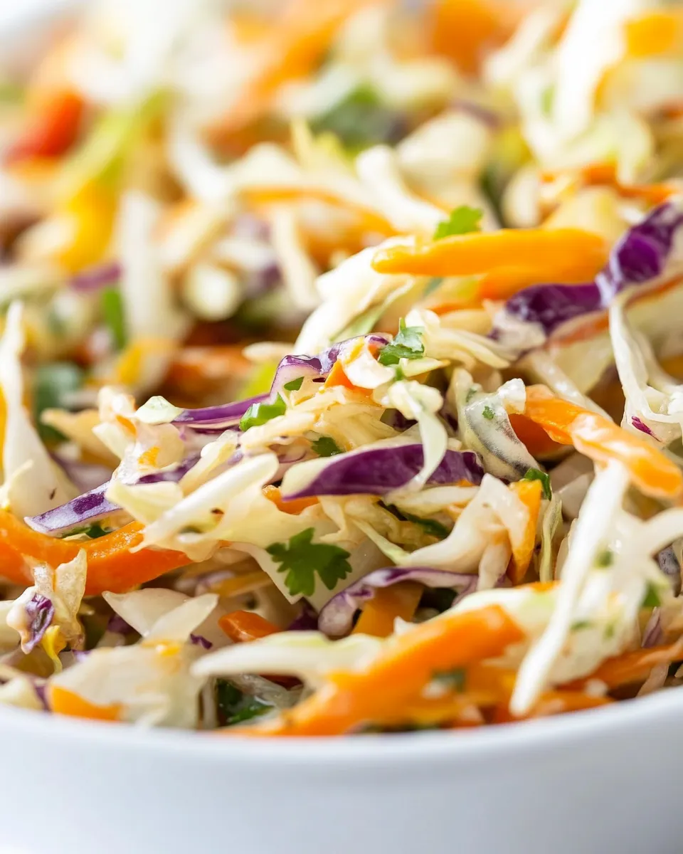 Fresh Chinese Cabbage Salad recipe photo