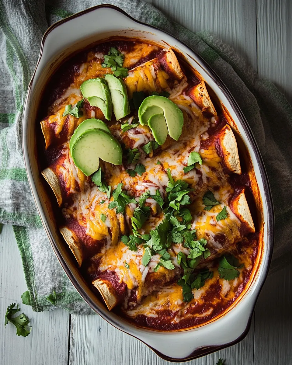 Delicious Chipotle chicken enchiladas image