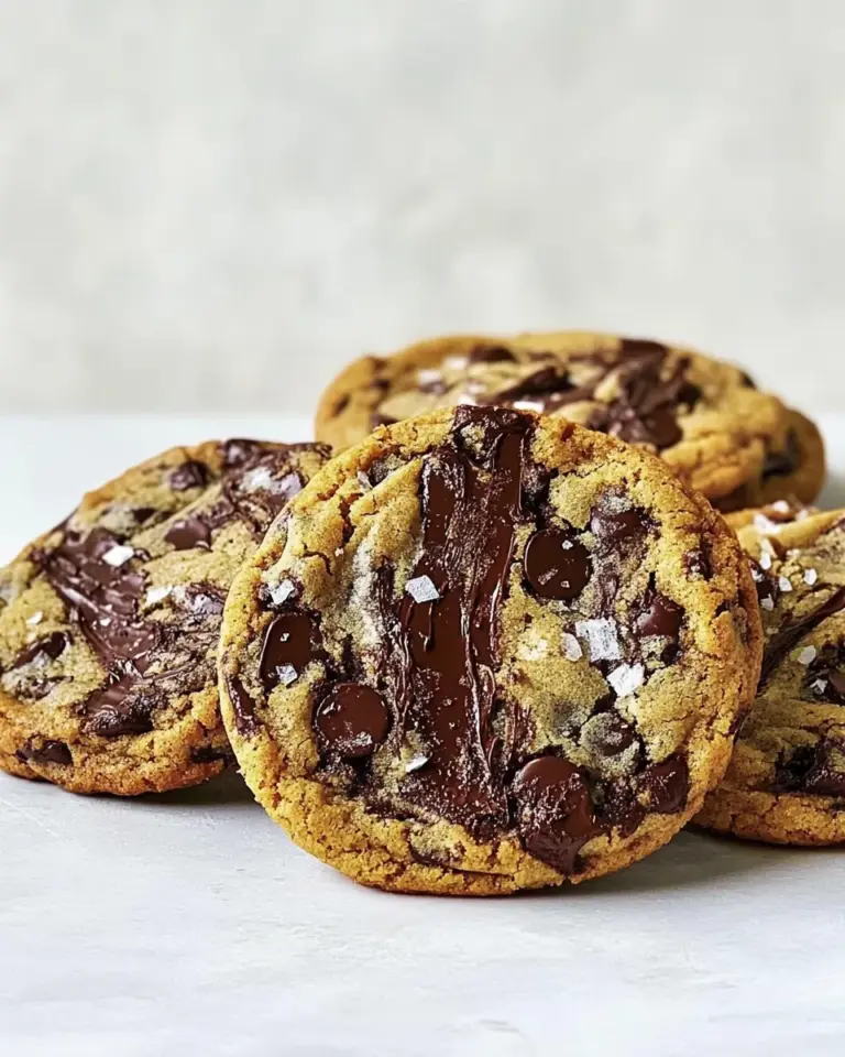 Homemade Chocolate Chip Cookies photo
