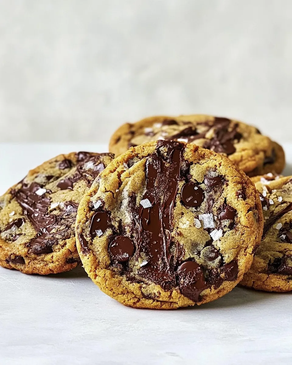 Homemade Chocolate Chip Cookies photo