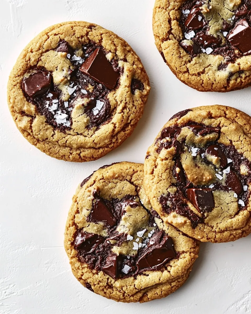 Classic Chocolate Chip Cookies image