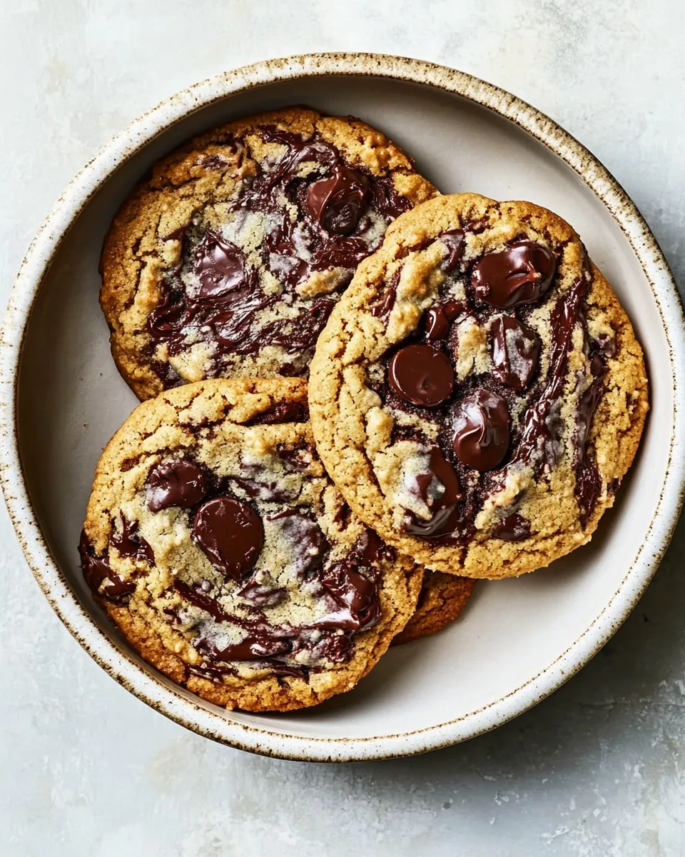 Easy Chocolate Chip Cookies recipe photo