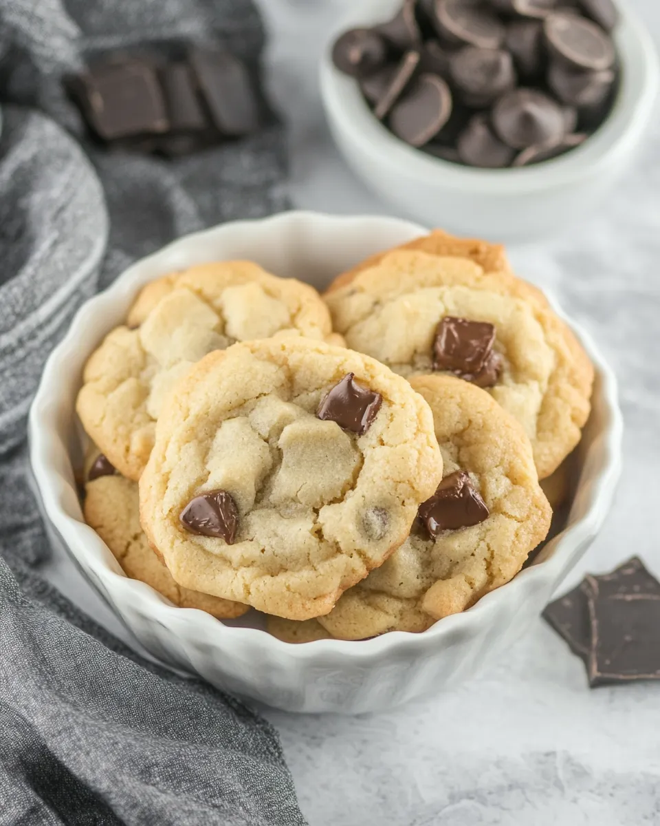Classic Chocolate Chunk Potato Chip Cookies image