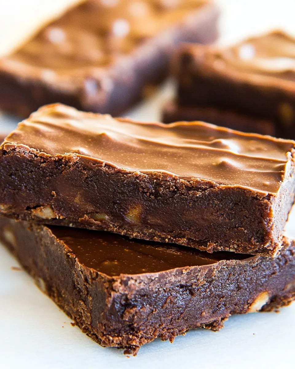 Healthy Chocolate Workout Bars dish photo