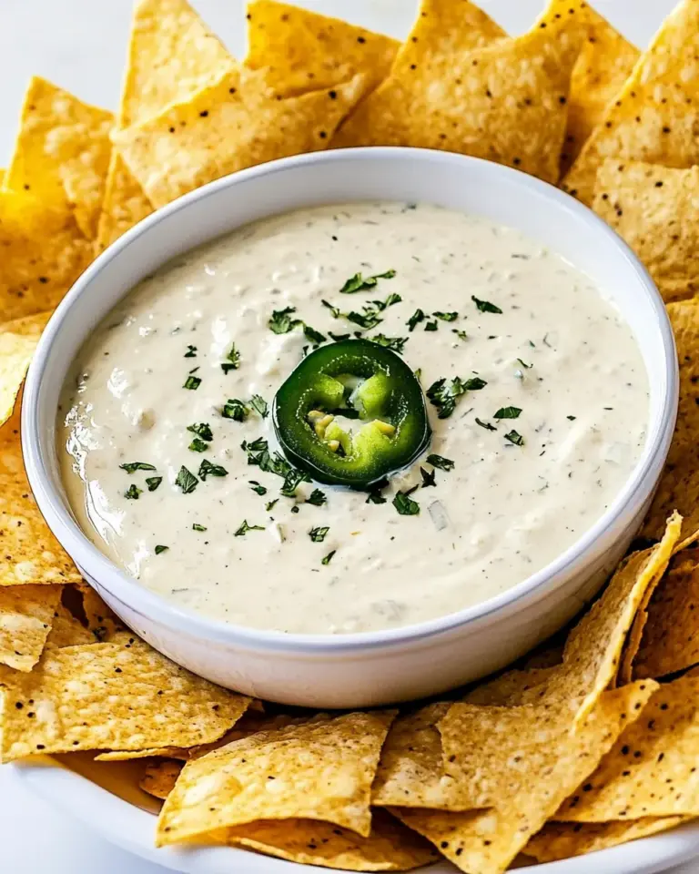 Easy Chuys Creamy Jalapeno Dip photo