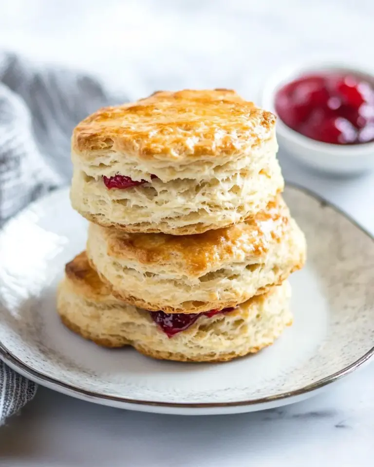 Homemade Classic English Scones photo