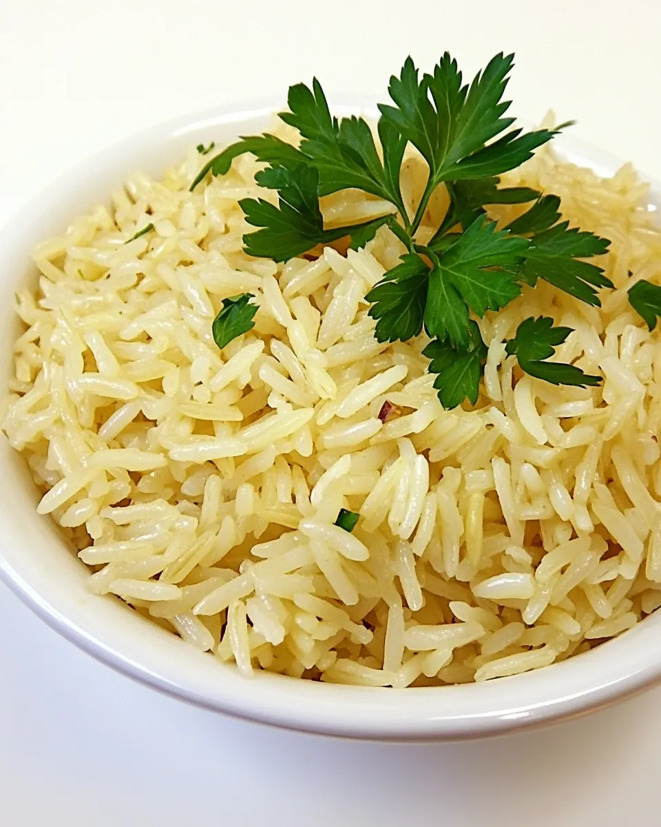 Homemade Classic Rice Pilaf Recipe photo