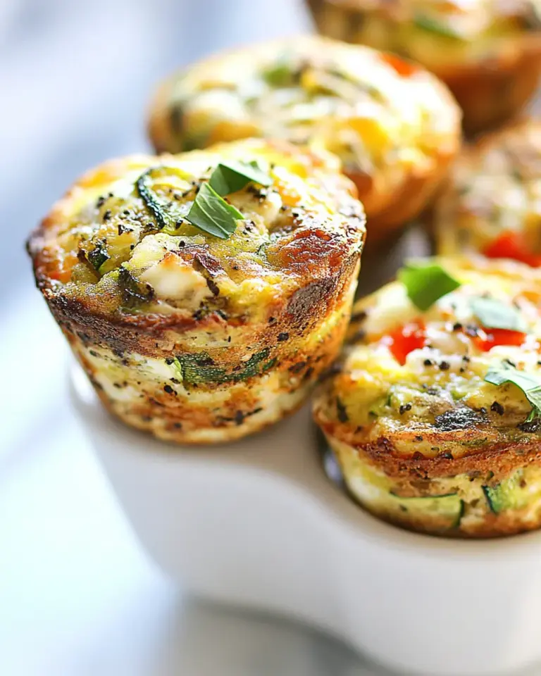 Homemade Clean Egg Zucchini Muffins photo