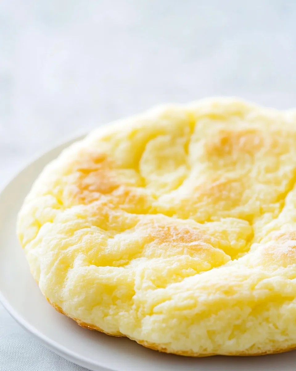 Delicious Cloud Bread dish photo
