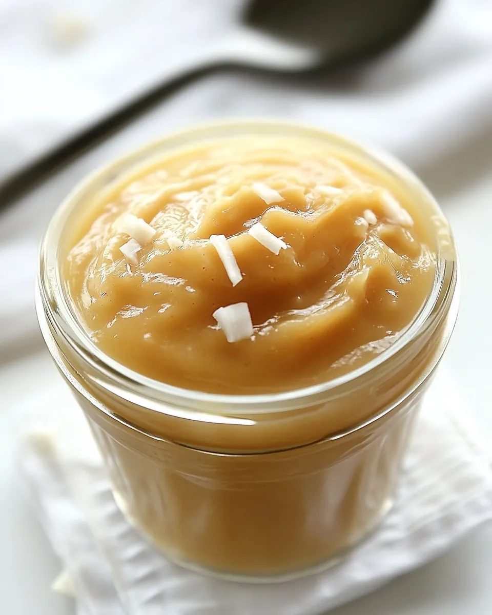 Classic Coconut Jam (Kaya Jam) image