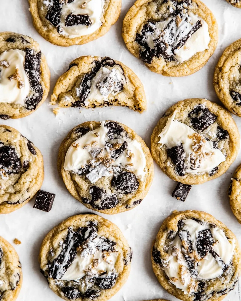 Classic Cookies and Cream Cookies image