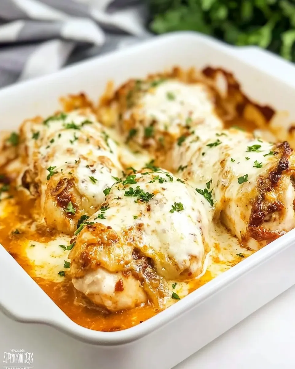 Best Creamy Sun Dried Tomato Chicken dish photo