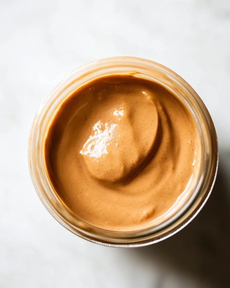 Delicious Creamy Vegan Peanut Sauce (8 Ingredients) image