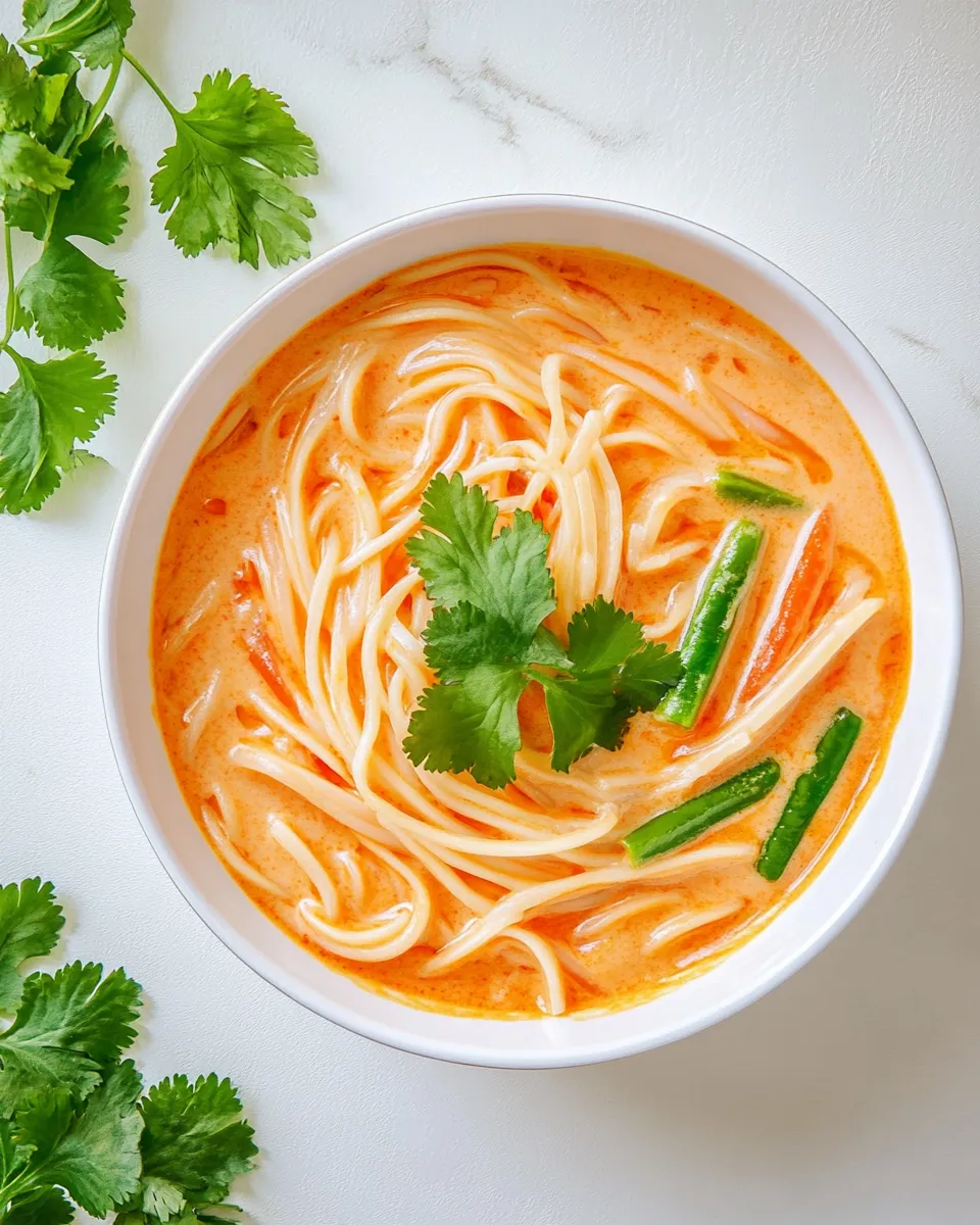 Classic Curry Noodles image