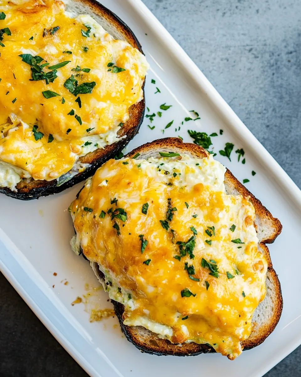 Classic Deluxe Tuna Melts image