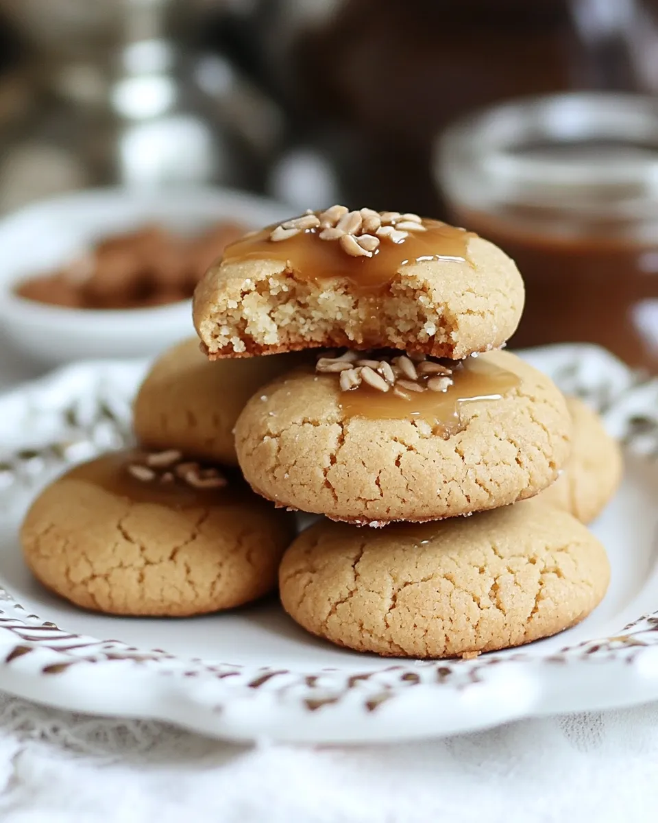 Classic Dulce De Leche Cookies image