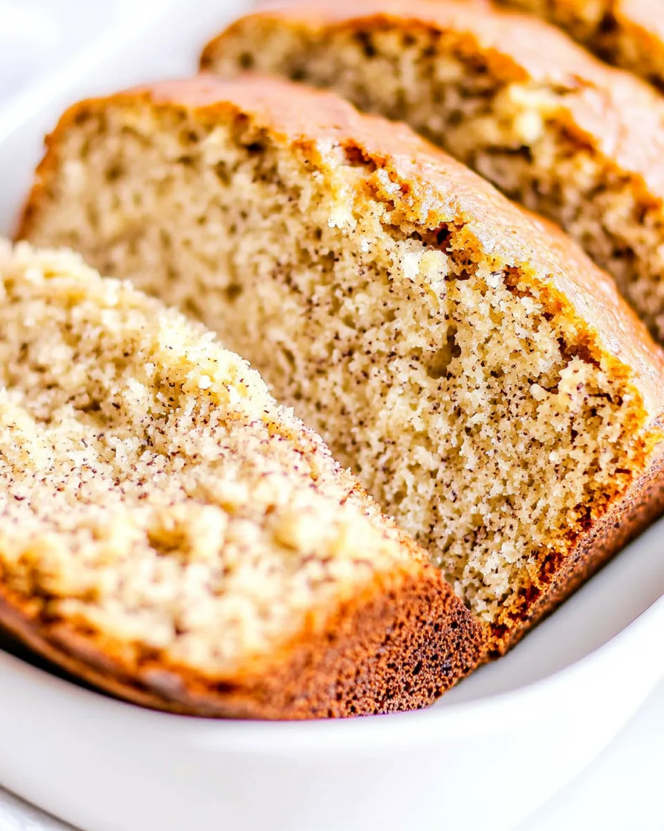 Classic Easy Banana Bread image
