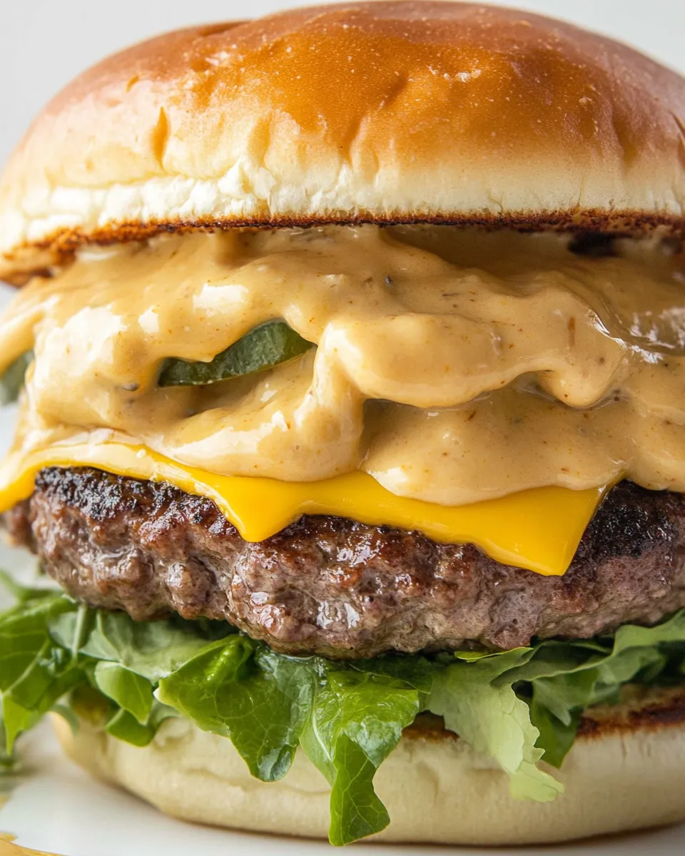 Classic Easy Copycat Big Mac Sauce image