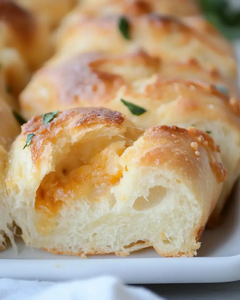 Homemade Easy Garlic Bread (in the Slow Cooker!) photo
