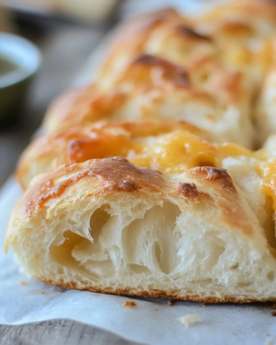 Classic Easy Garlic Bread (in the Slow Cooker!) image
