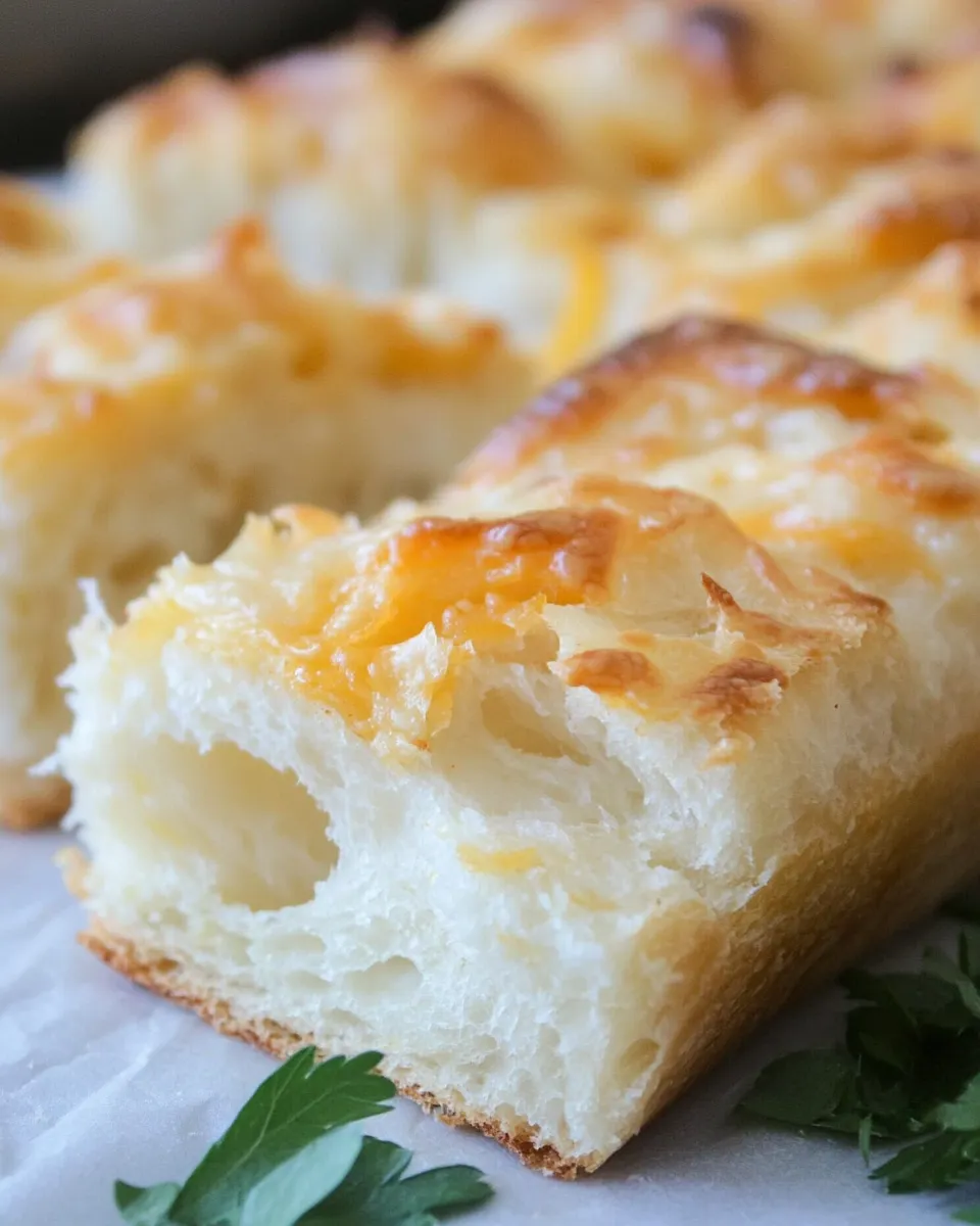 Delicious Easy Garlic Bread (in the Slow Cooker!) recipe photo