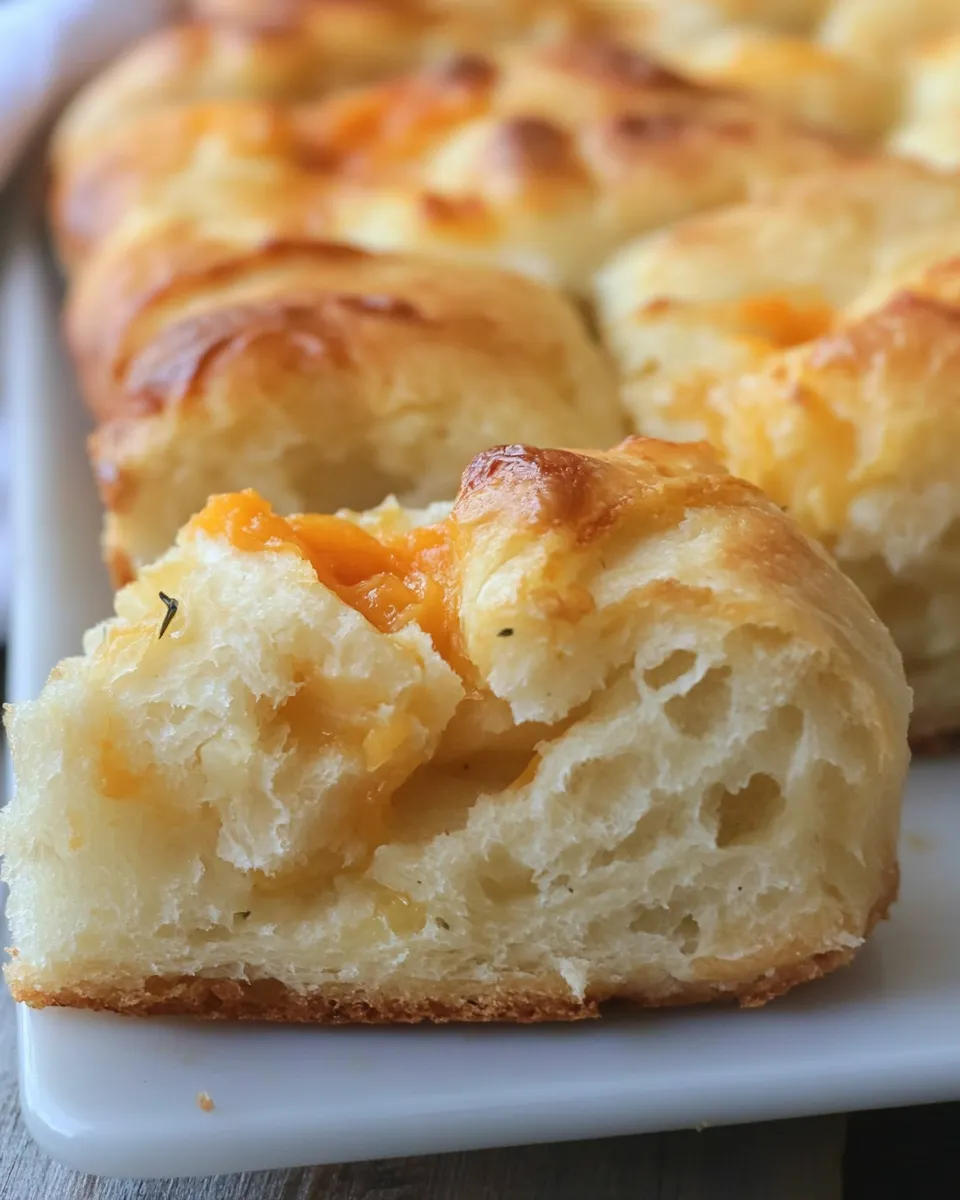 Quick Easy Garlic Bread (in the Slow Cooker!) shot
