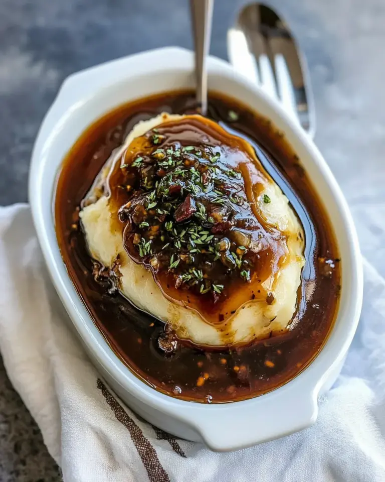 Homemade Easy Gravy photo