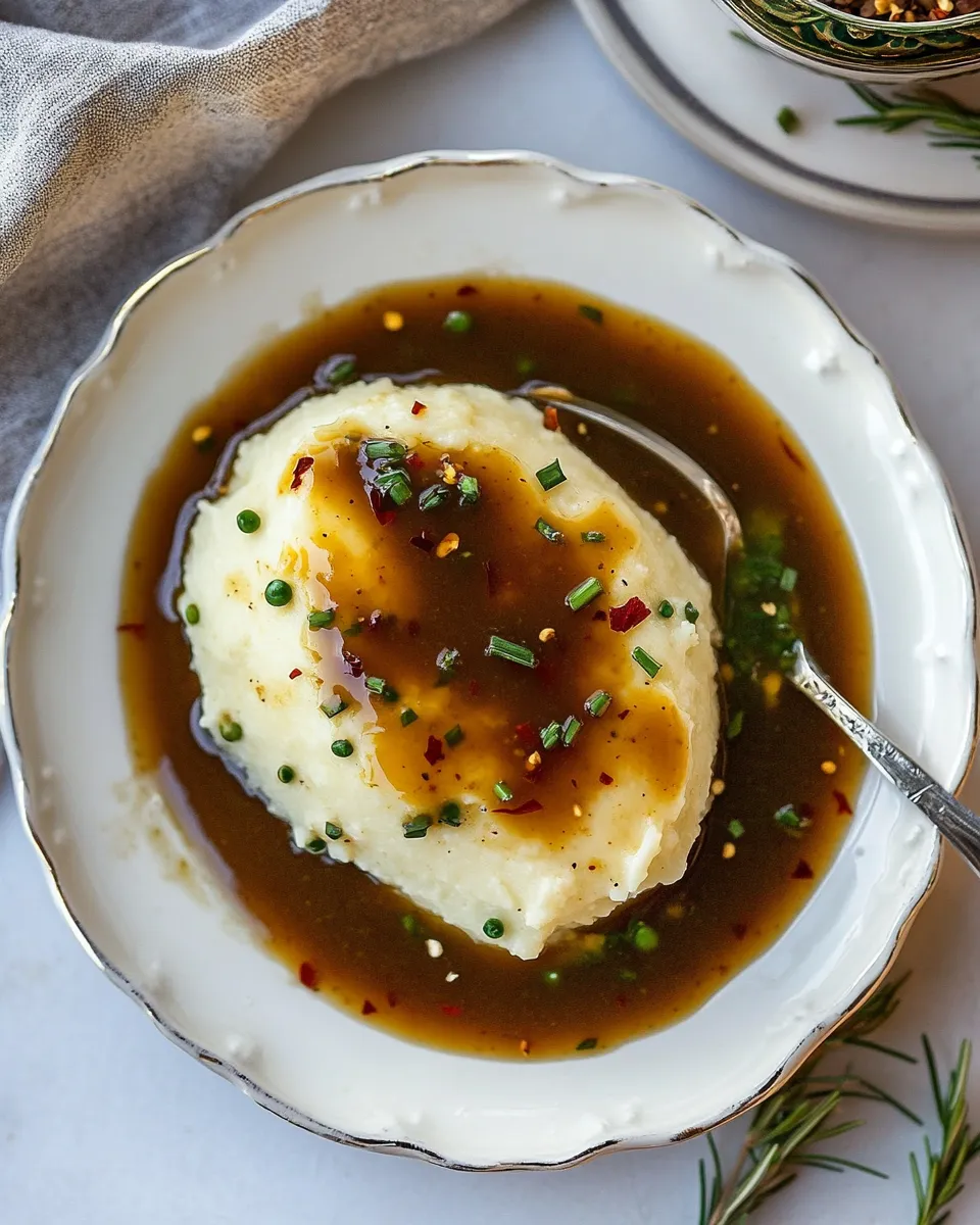 Classic Easy Gravy image