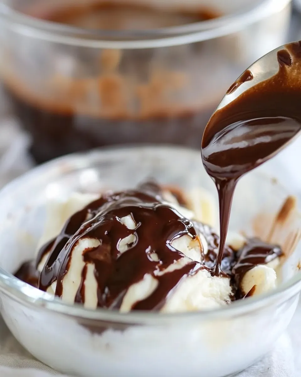 Quick Easy Homemade Chocolate Syrup Recipe recipe photo