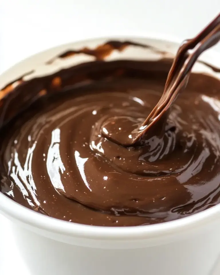 Homemade Easy Homemade Hot Fudge Sauce photo