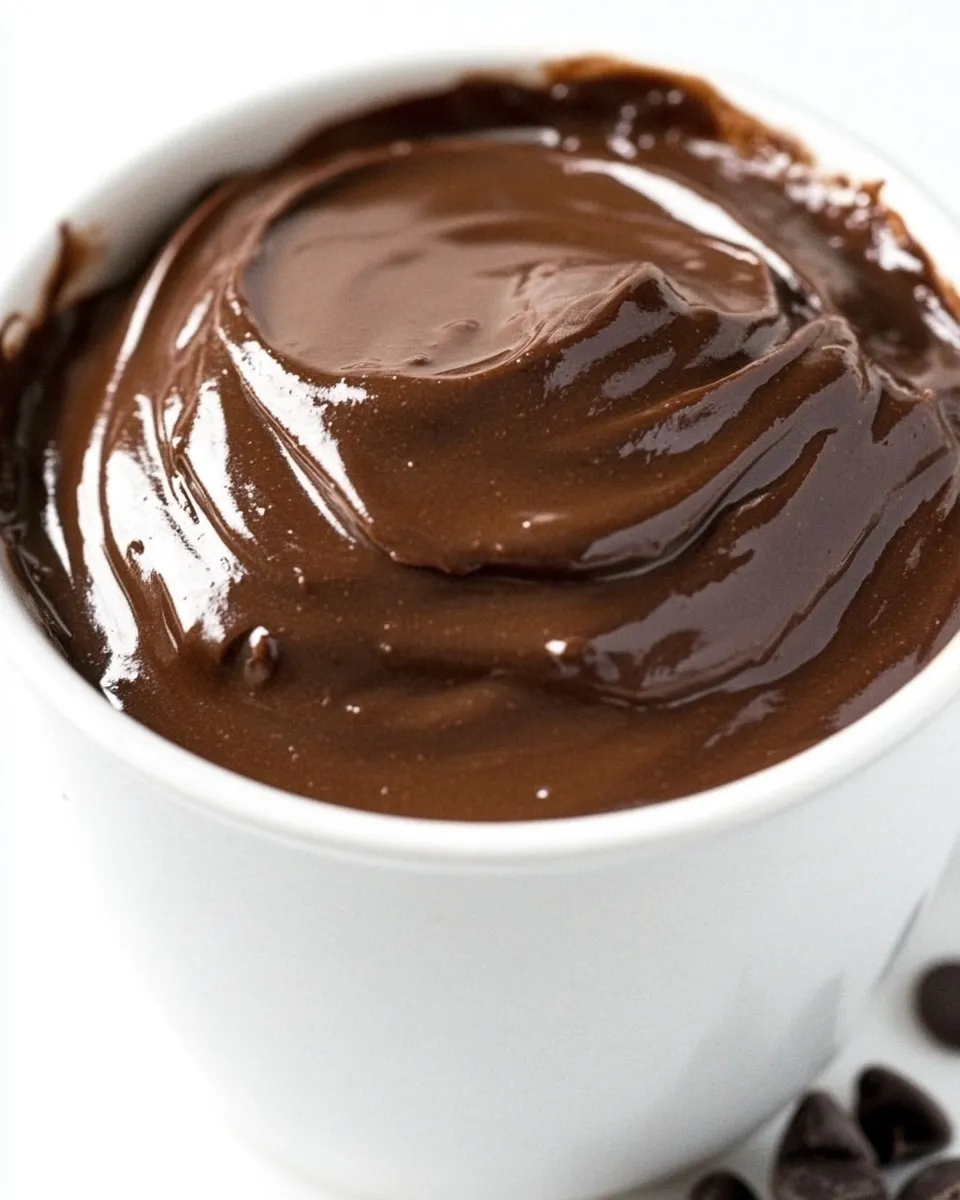 Classic Easy Homemade Hot Fudge Sauce image
