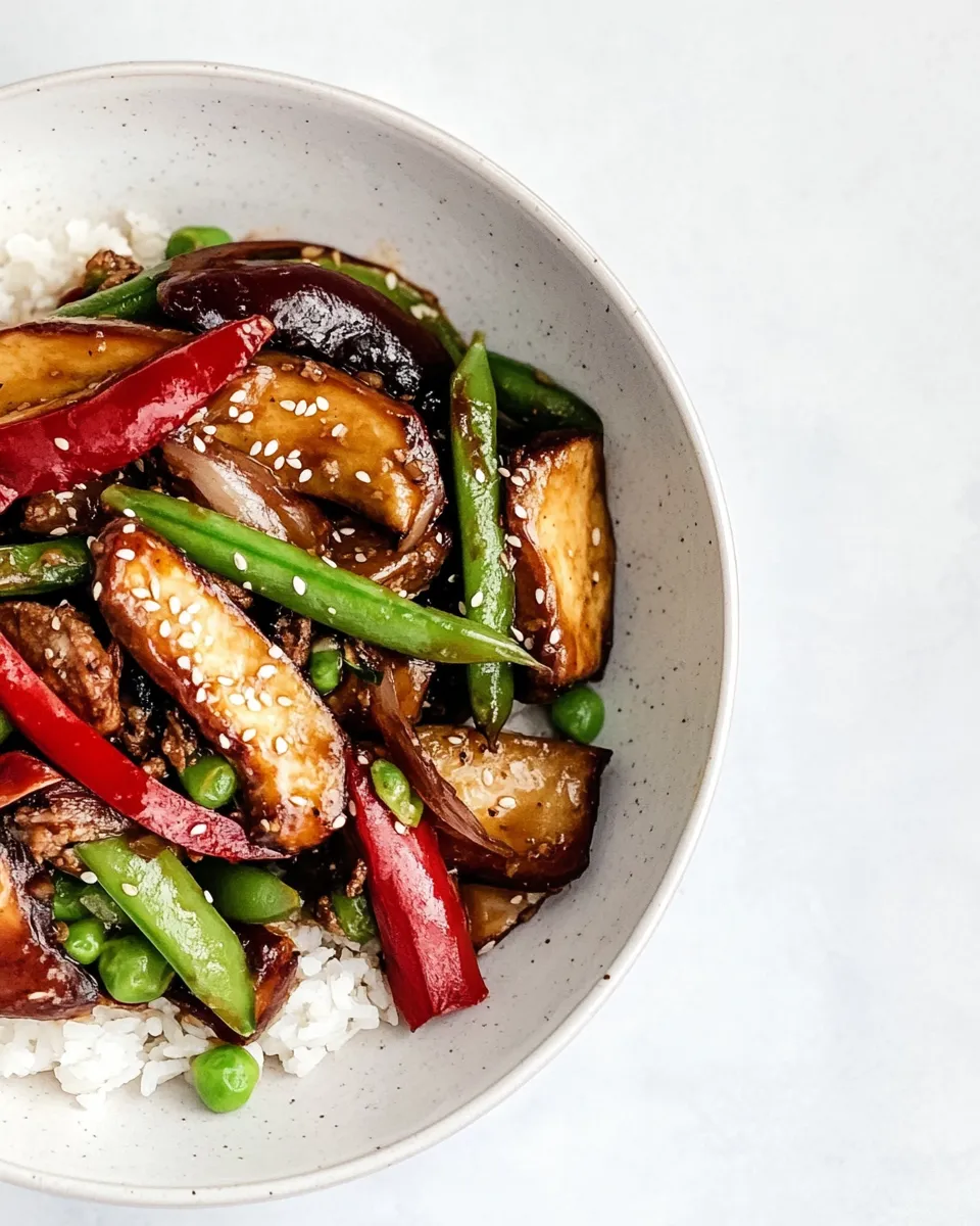 Homemade Easy Low-Carb Keto Stir-Fry photo