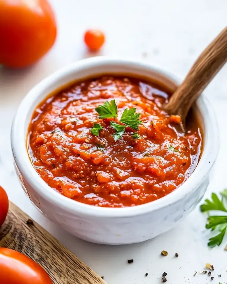 Homemade Easy Marinara Sauce photo