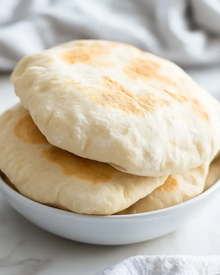 Homemade Easy Pita Bread photo