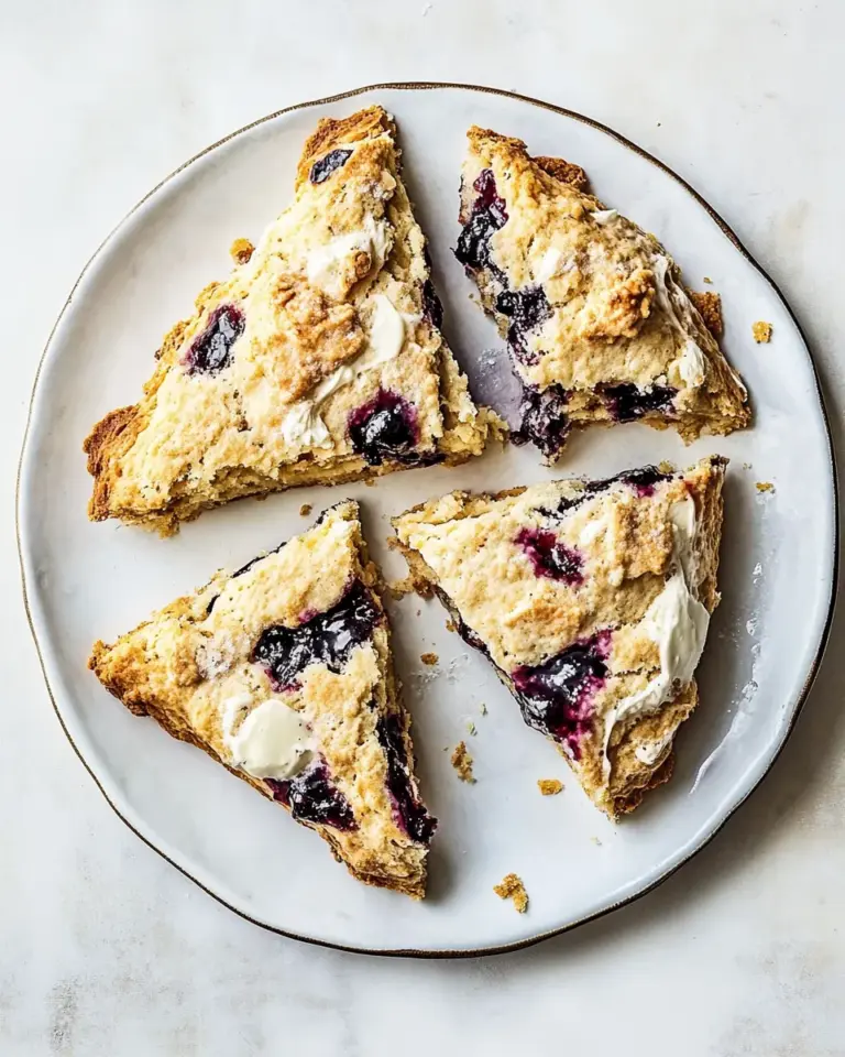 Homemade Easy Scones photo