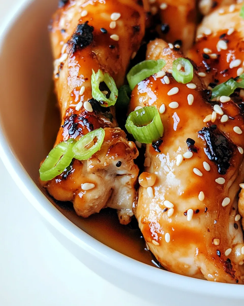 Classic Easy Sesame Chicken image