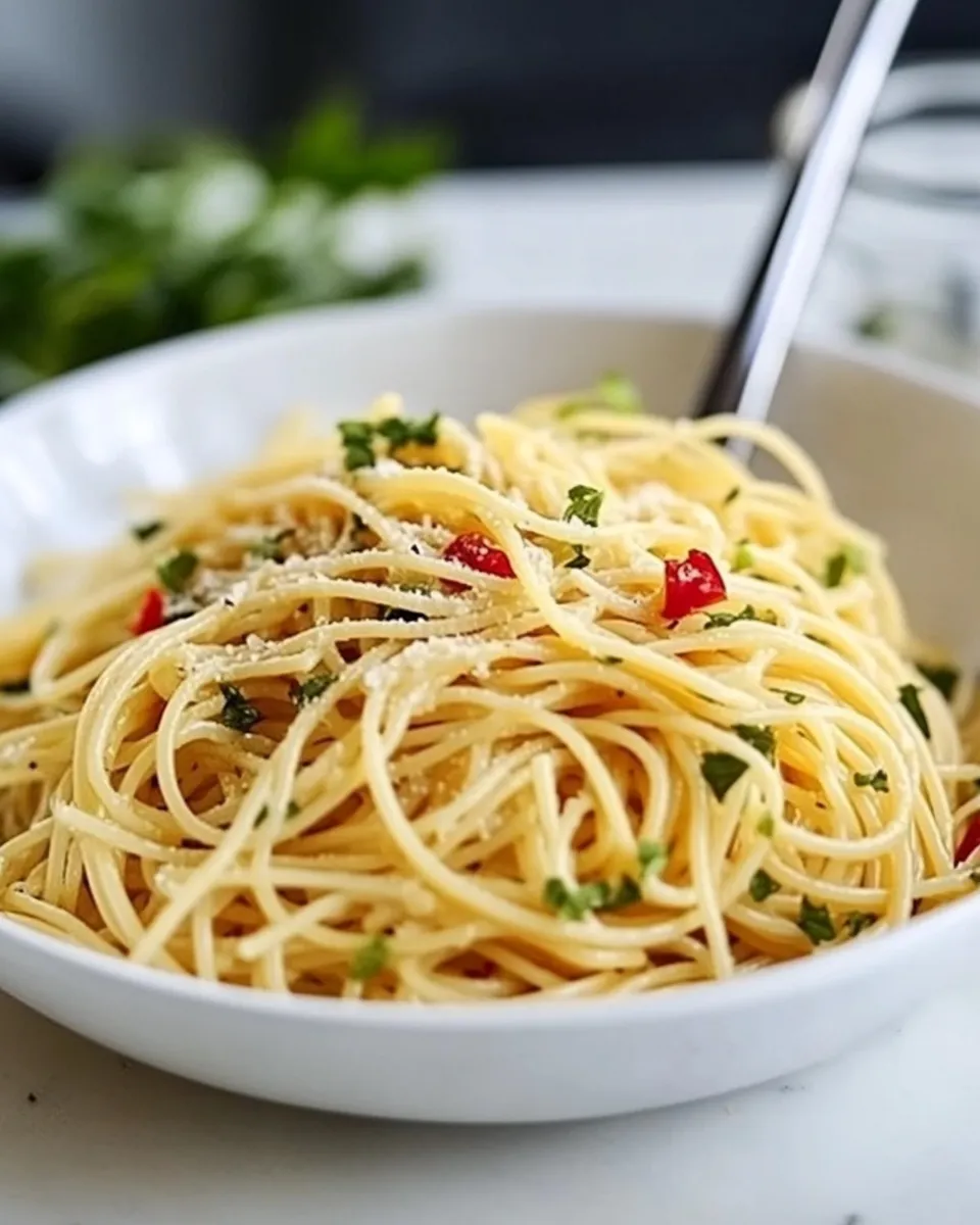 Delicious Easy Spaghetti recipe photo