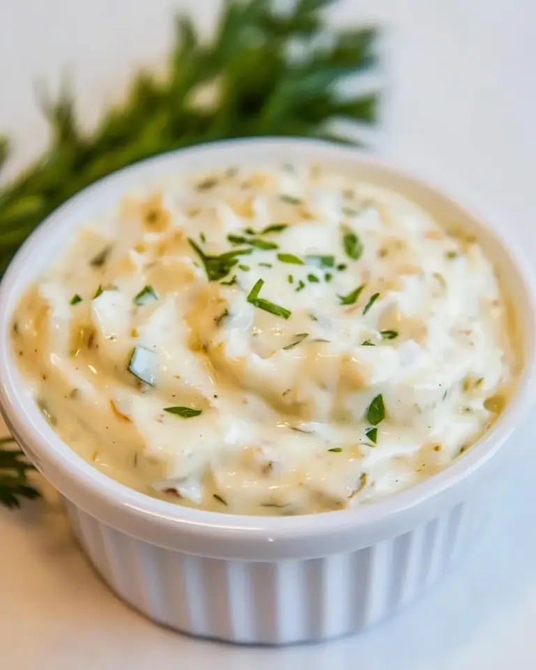 Homemade Easy Tartar Sauce Recipe photo