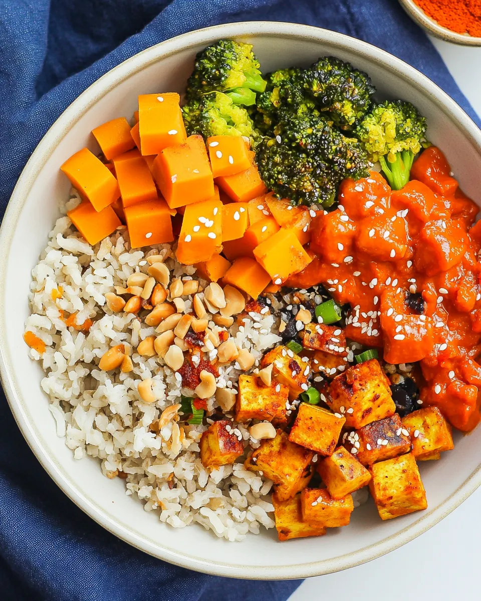Classic Everyday Buddha Bowl image
