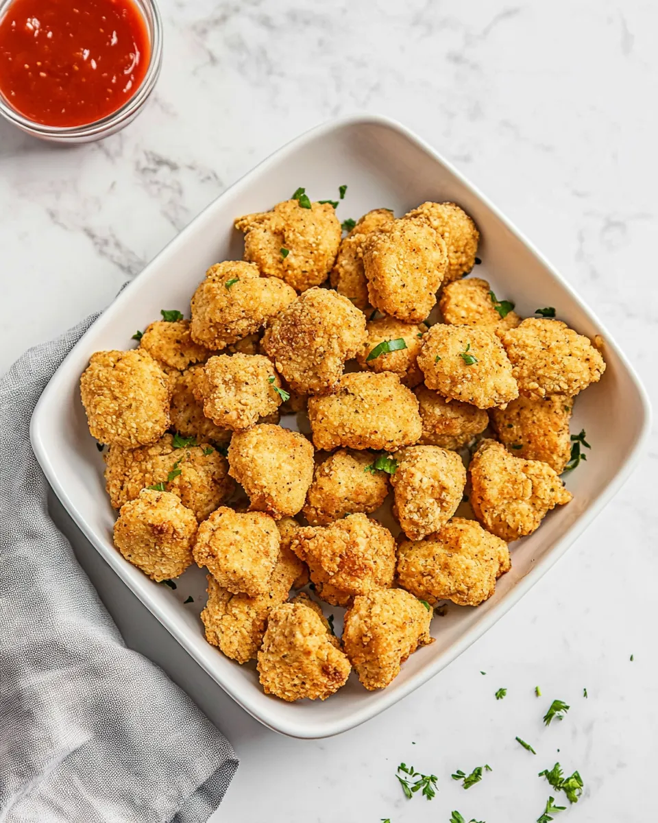 Classic Gluten-Free Chicken Nuggets image