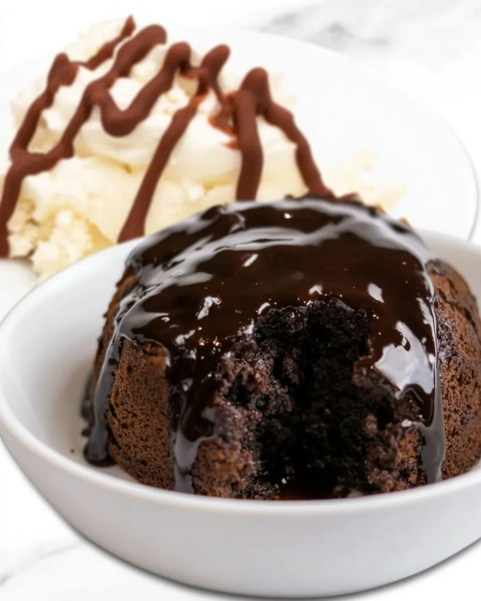Classic Gluten Free Lava Cake image
