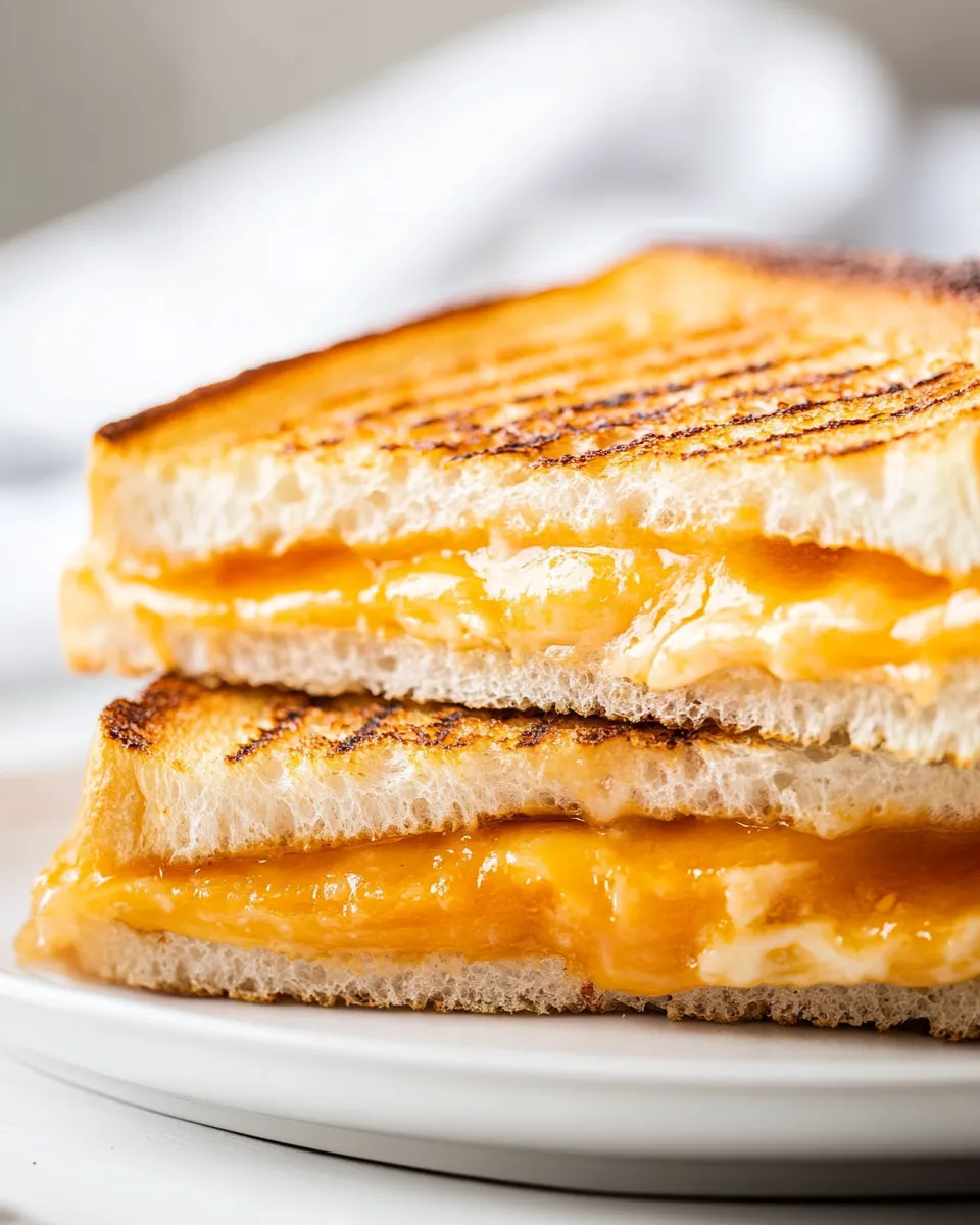 Homemade Grilled Cheese in the Microwave photo