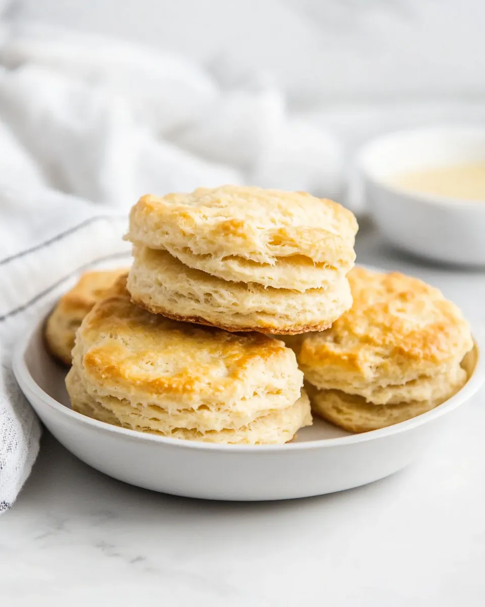 Delicious Homemade Biscuits image