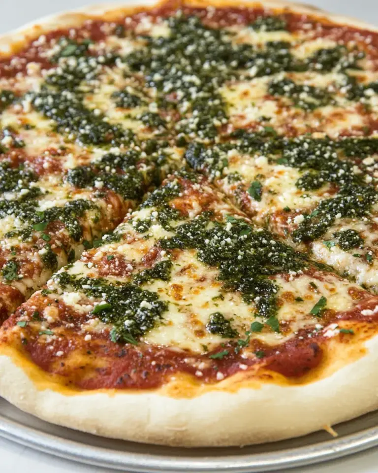 Homemade Frozen Pizza photo