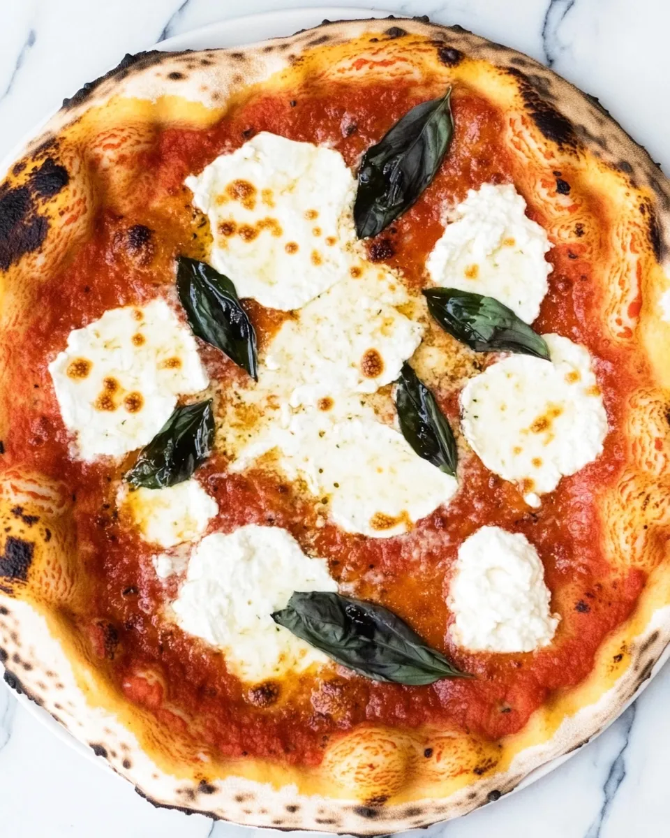 Easy Homemade Pizza Recipe photo