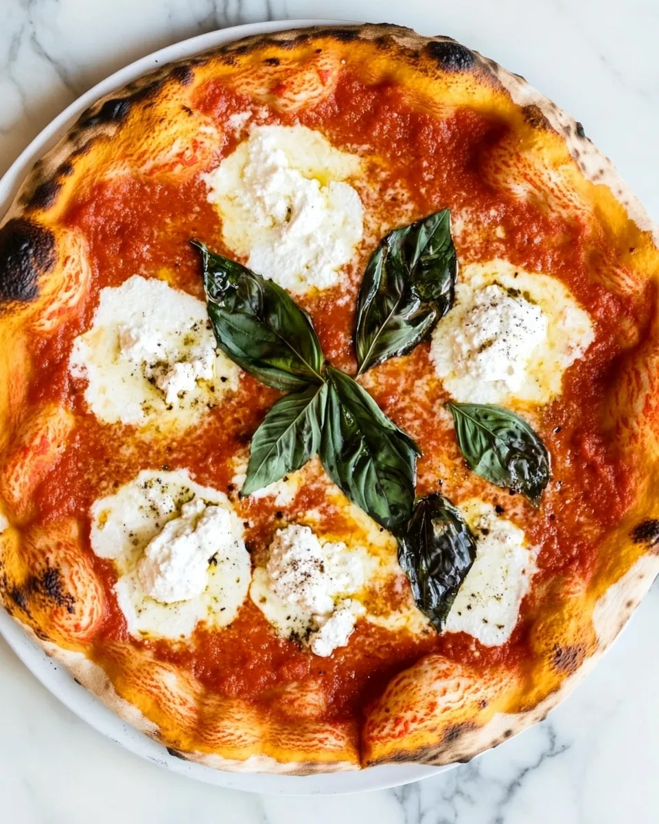 Delicious Homemade Pizza Recipe image