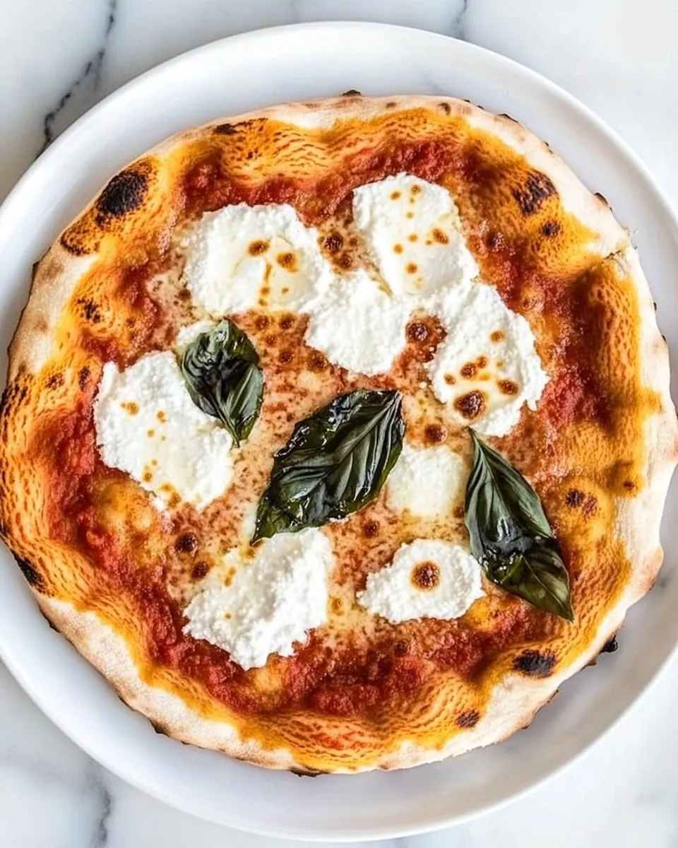 Quick Homemade Pizza Recipe dish photo