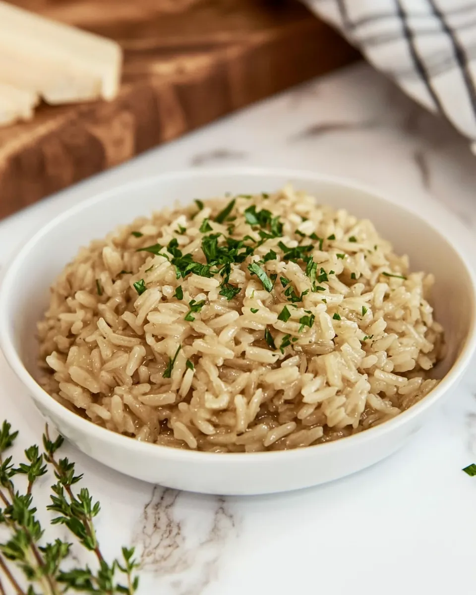 Easy Homemade Rice Pilaf photo